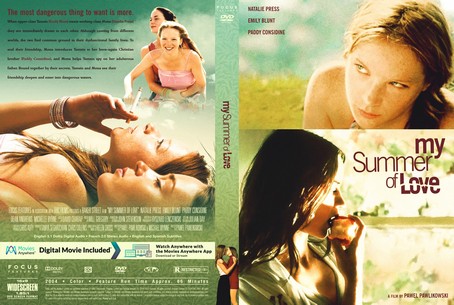 My Summer of Love 2004