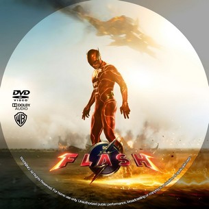 The Flash 2023