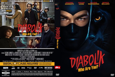Diabolik Who Are You 2023