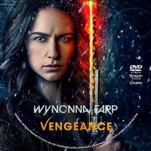 Wynonna Earp Vengeance 2024