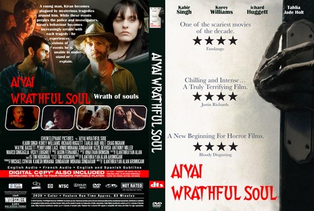 Aiyai Wrathful Soul 2020
