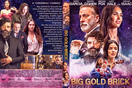 Big Gold Brick 2022