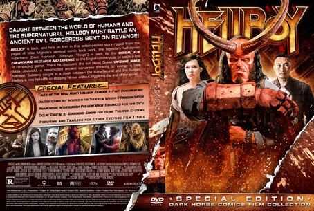 Hellboy 2019