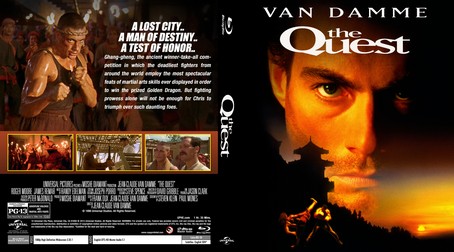 The Quest 1996