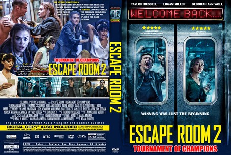 Escape Room Tournament of Champions 2021