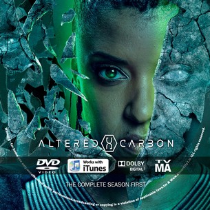 Altered Carbon Season 1