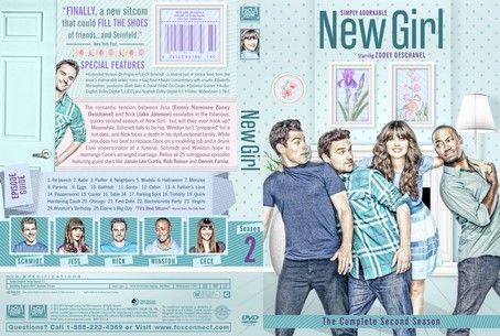 New Girl Season 2