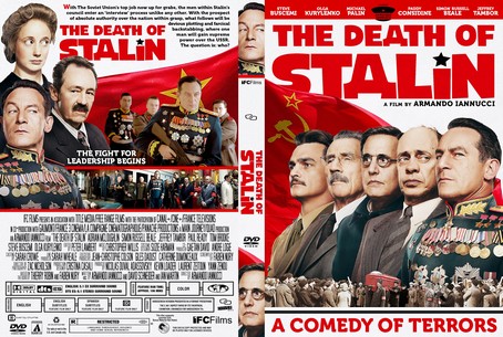 The Death of Stalin 2017