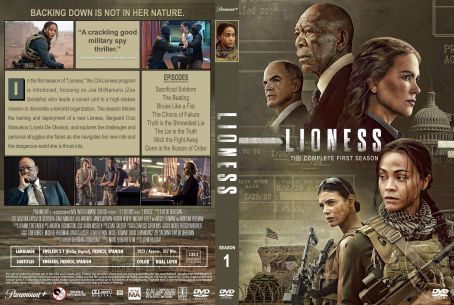 Special Ops Lioness Season 1
