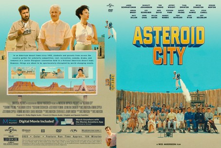 Asteroid City 2023
