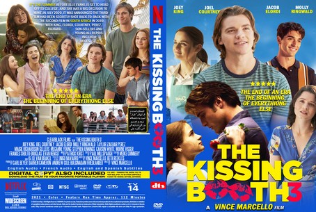 The Kissing Booth 3 2021