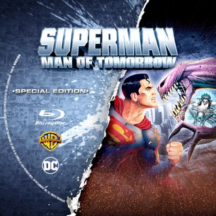 Superman Man of Tomorrow 2020