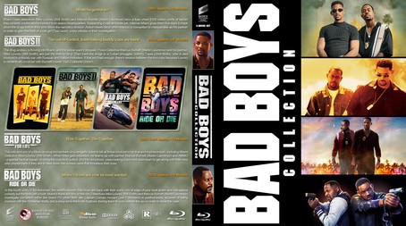 Bad Boys Collection
