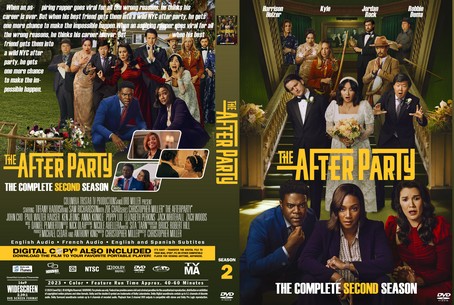 The Afterparty Season 2