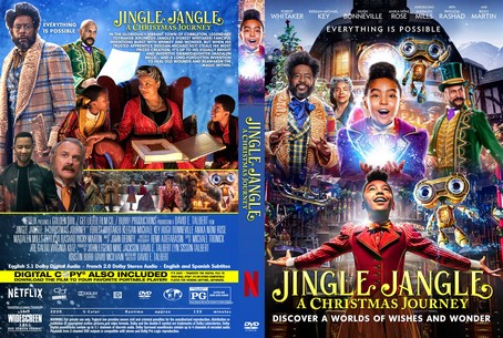 Jingle Jangle A Christmas Journey 2020