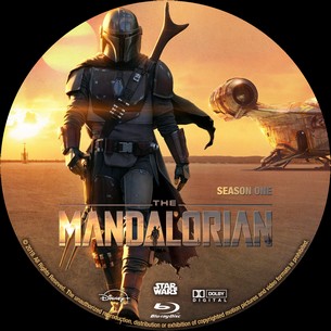 The Mandelorian Season 1