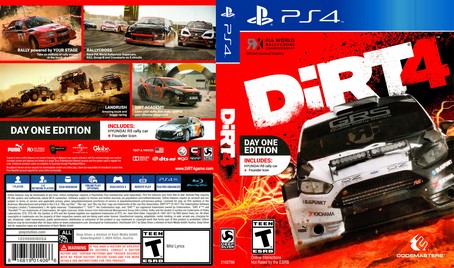 DiRT 4
