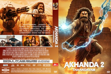 Akhanda 2 Thaandavam 2025