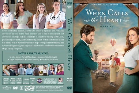 When Calls the Heart Season 9