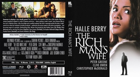 The Rich Man's Wife 1996
