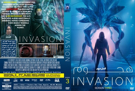 Invasion Season 3