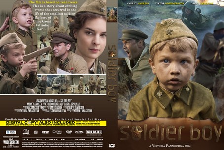 Soldier Boy 2019