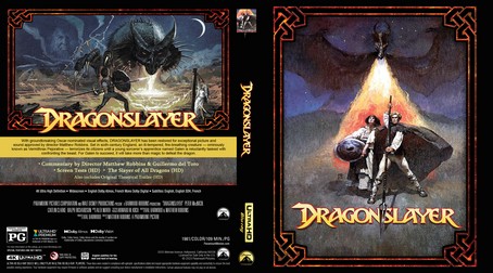 Dragonslayer 1981