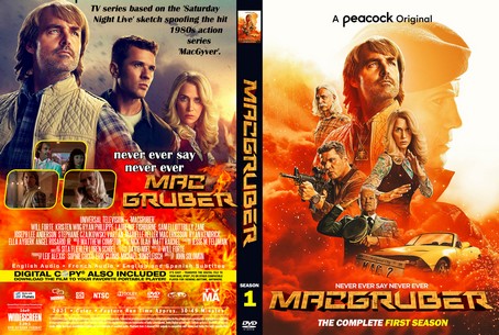 MacGruber Season 1