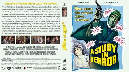 A Study in Terror 1965