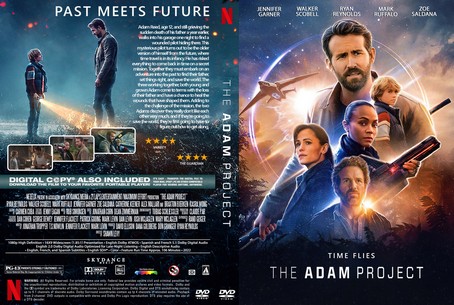 The Adam Project 2022