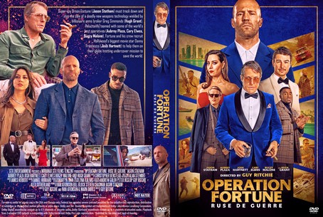 Operation Fortune Ruse de guerre 2022