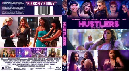 Hustlers 2019