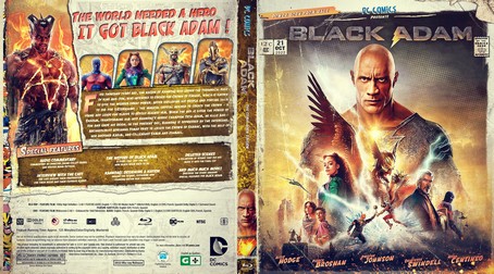 Black Adam 2022
