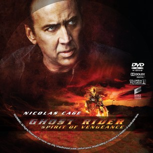 Ghost Rider Spirit of Vengeance 2011