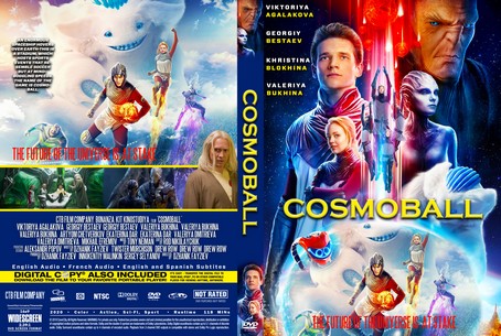 Cosmoball 2020