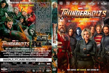 Thunderbolts 2025