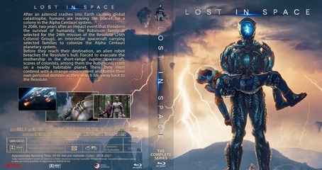 Lost in Space Season 1-3