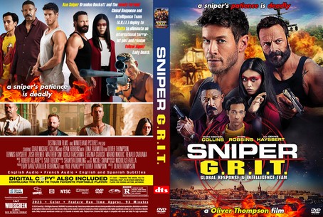 Sniper G.R.I.T. Global Response & Intelligence Team 2023