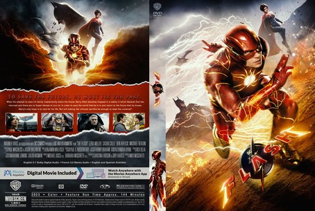 The Flash 2023