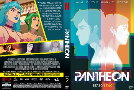 Pantheon Season 2