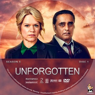 Unforgotten Season 5