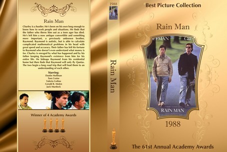 Rain Man 1988