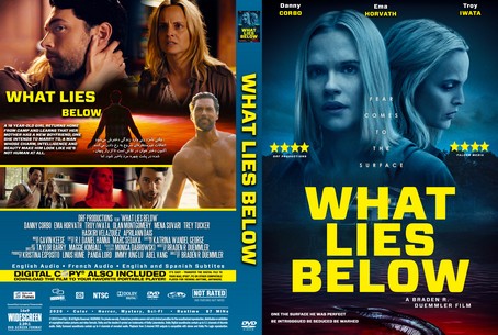 What Lies Below 2020