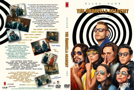 The Umbrella Academy Season 2
