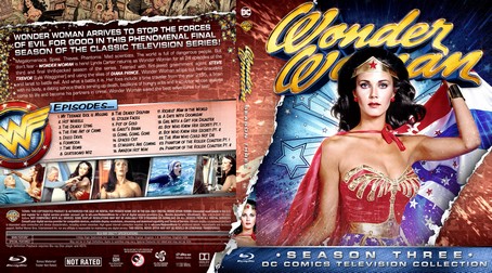 Wonder Woman Season 3