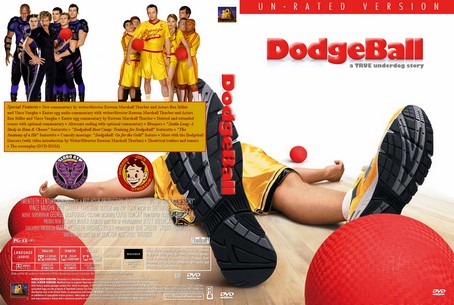 Dodgeball A True Underdog Story 2004