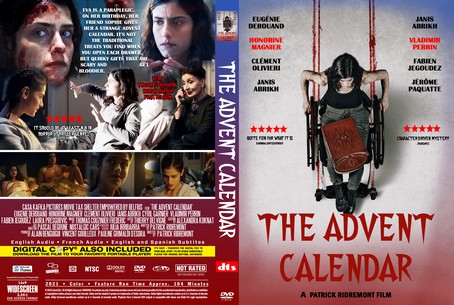 The Advent Calendar 2021