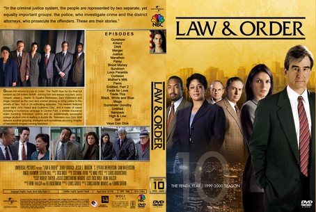 Law & Order Season 10
