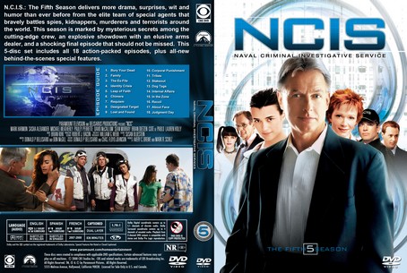 NCIS Season 5