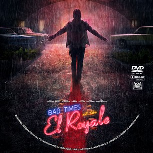 Bad Times at the El Royale 2018